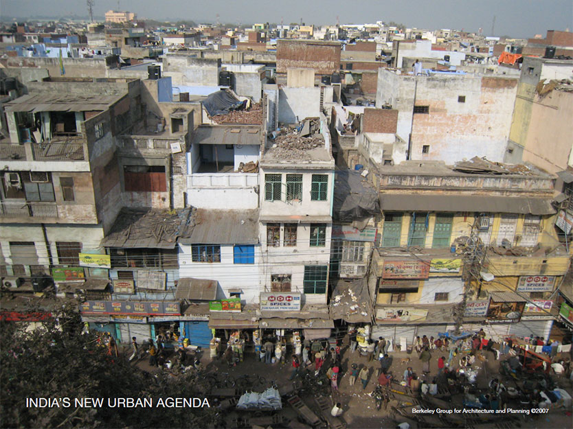 India's New Urban Agenda
